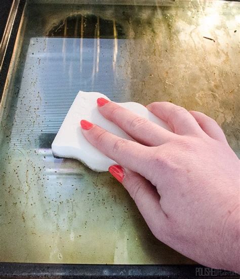 Get Rid of Grime and Dirt with the Magic Eraser